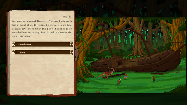 Screenshot 12 of The Curious Expedition