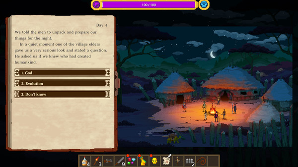 Screenshot 14 of The Curious Expedition