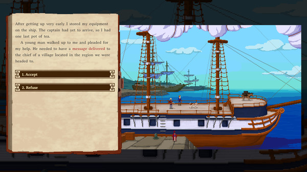 Screenshot 15 of The Curious Expedition