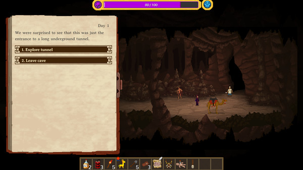 Screenshot 20 of The Curious Expedition