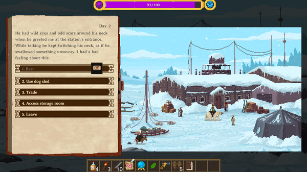 Screenshot 3 of The Curious Expedition