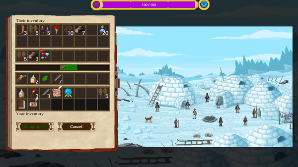 Screenshot 22 of The Curious Expedition