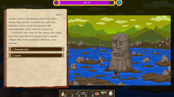 Screenshot 23 of The Curious Expedition