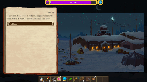 Screenshot 24 of The Curious Expedition