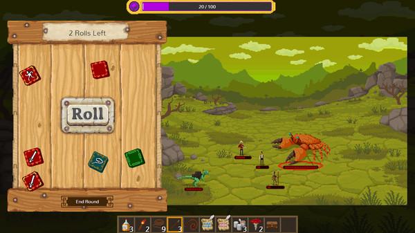 Screenshot 28 of The Curious Expedition