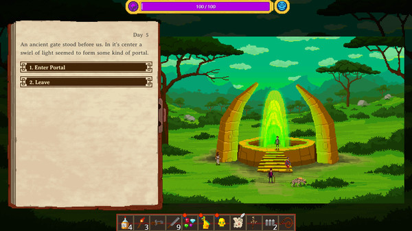 Screenshot 30 of The Curious Expedition