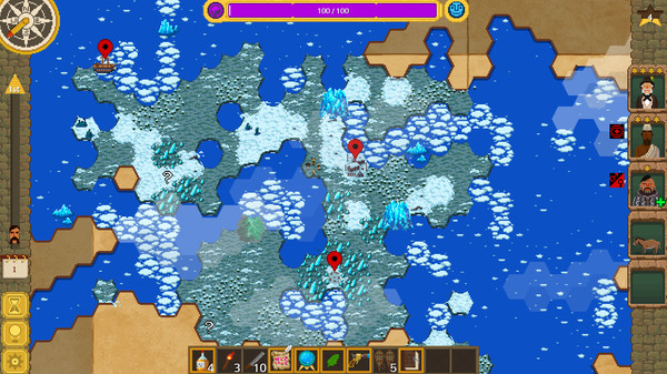 Screenshot 4 of The Curious Expedition