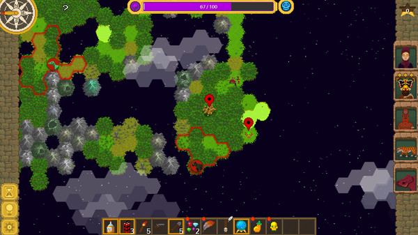 Screenshot 31 of The Curious Expedition