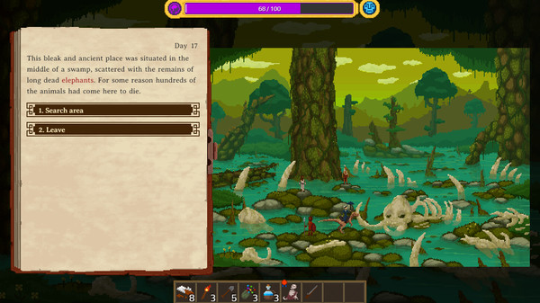 Screenshot 33 of The Curious Expedition