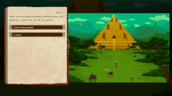 Screenshot 34 of The Curious Expedition