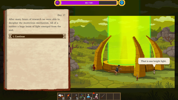 Screenshot 35 of The Curious Expedition