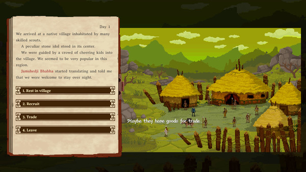 Screenshot 40 of The Curious Expedition