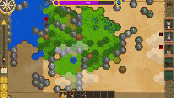 Screenshot 5 of The Curious Expedition