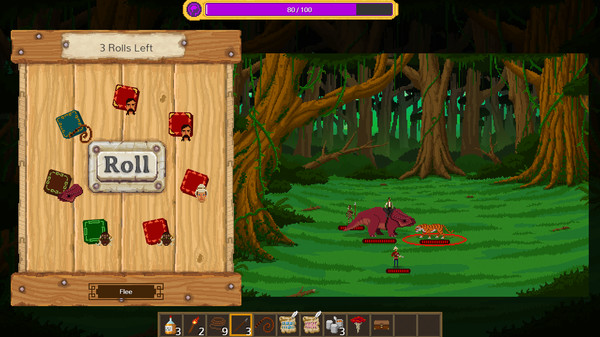 Screenshot 42 of The Curious Expedition