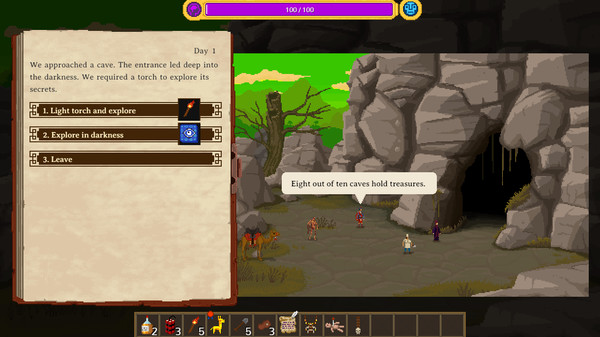 Screenshot 6 of The Curious Expedition