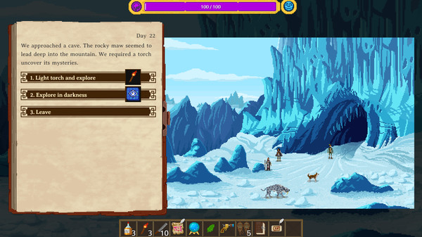 Screenshot 7 of The Curious Expedition