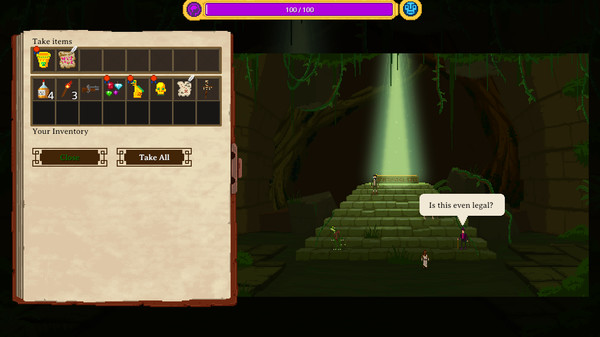 Screenshot 8 of The Curious Expedition