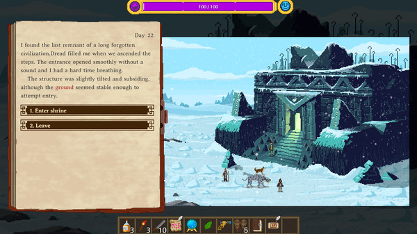 Screenshot 10 of The Curious Expedition