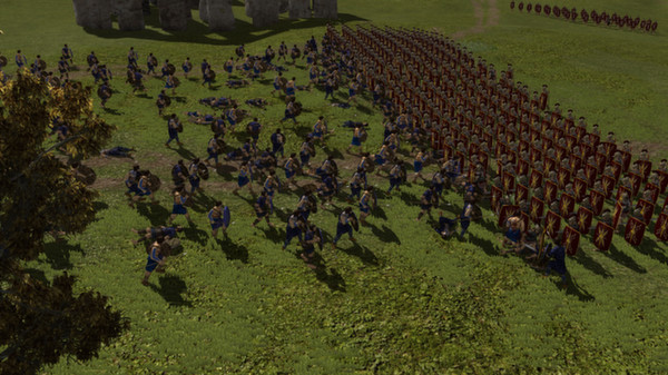 Screenshot 1 of Hegemony Rome: The Rise of Caesar
