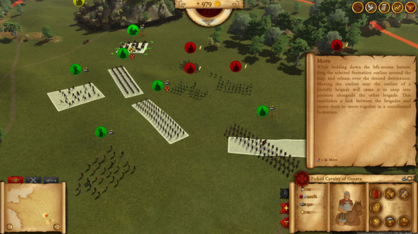 Screenshot 9 of Hegemony Rome: The Rise of Caesar