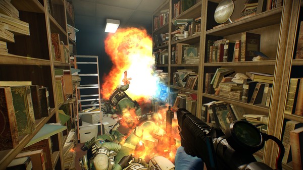 Screenshot 2 of PAYDAY 2: The Butcher's BBQ Pack