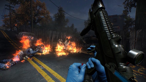 Screenshot 3 of PAYDAY 2: The Butcher's BBQ Pack