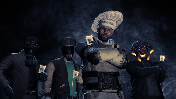 Screenshot 4 of PAYDAY 2: The Butcher's BBQ Pack