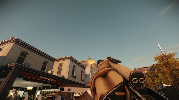 Screenshot 5 of PAYDAY 2: The Butcher's BBQ Pack