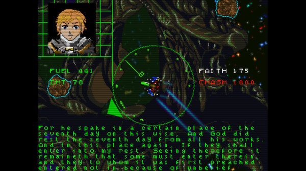 Screenshot 3 of Uriel's Chasm