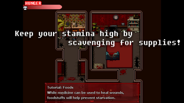 Screenshot 1 of Invasion: Brain Craving