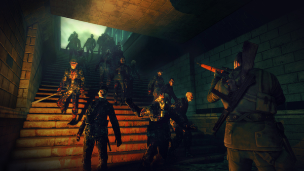 Screenshot 2 of Sniper Elite: Nazi Zombie Army