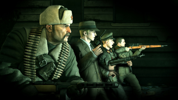 Screenshot 3 of Sniper Elite: Nazi Zombie Army