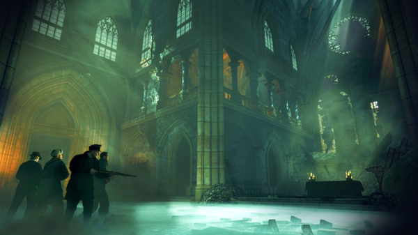 Screenshot 6 of Sniper Elite: Nazi Zombie Army