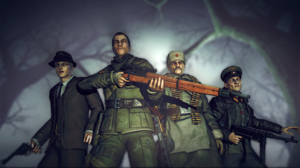 Screenshot 8 of Sniper Elite: Nazi Zombie Army