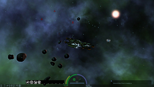 Screenshot 11 of Kinetic Void