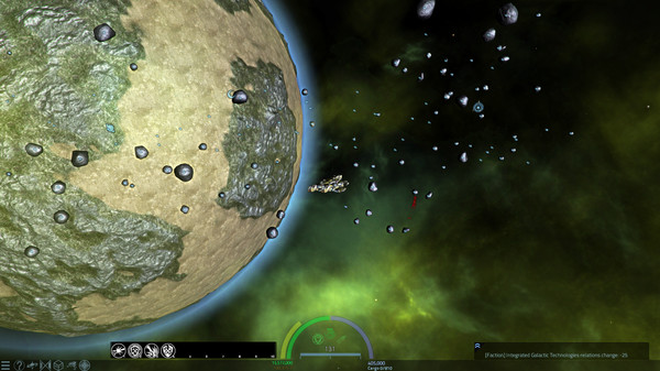 Screenshot 22 of Kinetic Void