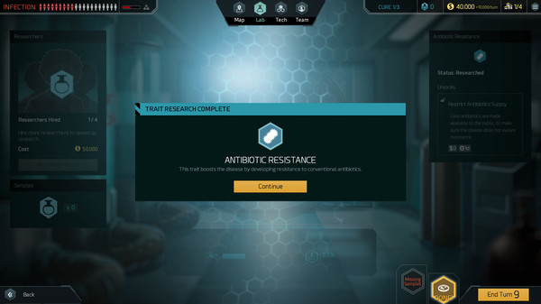 Screenshot 2 of Quarantine