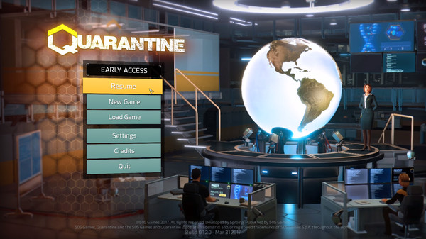 Screenshot 20 of Quarantine