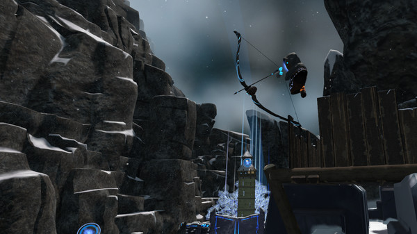 Screenshot 1 of QuiVr