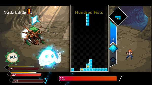 Screenshot 1 of Flowstone Saga