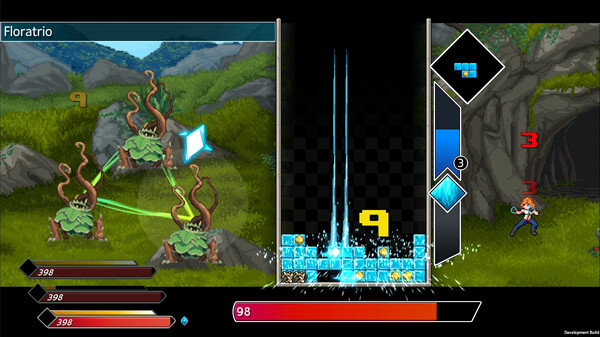 Screenshot 2 of Flowstone Saga