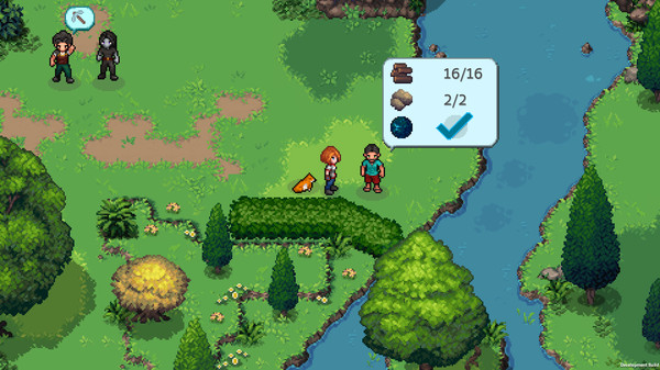 Screenshot 11 of Flowstone Saga