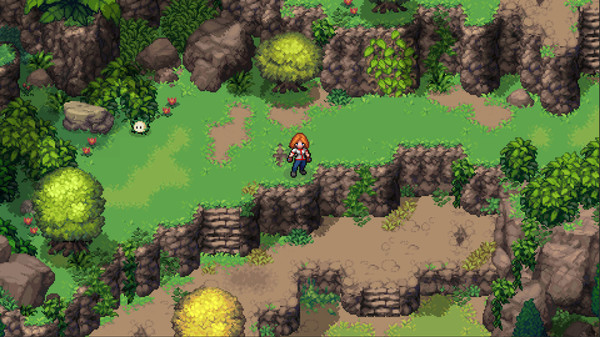 Screenshot 3 of Flowstone Saga