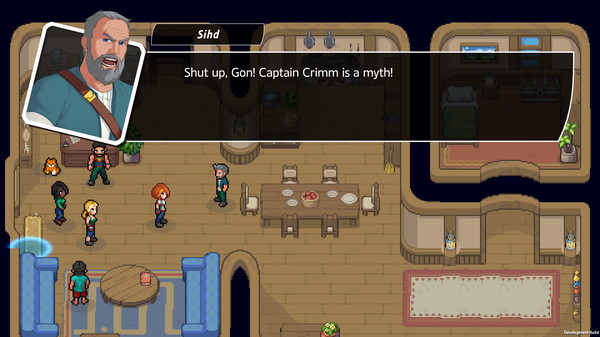 Screenshot 5 of Flowstone Saga