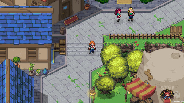 Screenshot 8 of Flowstone Saga