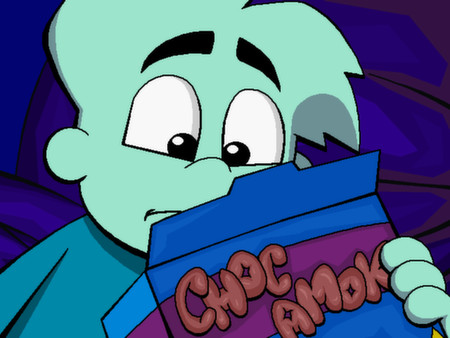 Screenshot 1 of Pajama Sam 3: You Are What You Eat From Your Head To Your Feet