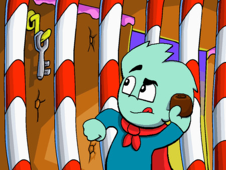Screenshot 3 of Pajama Sam 3: You Are What You Eat From Your Head To Your Feet