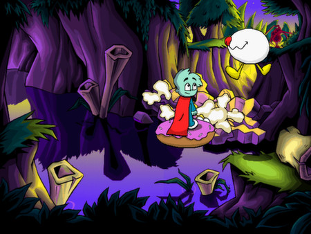 Screenshot 5 of Pajama Sam 3: You Are What You Eat From Your Head To Your Feet