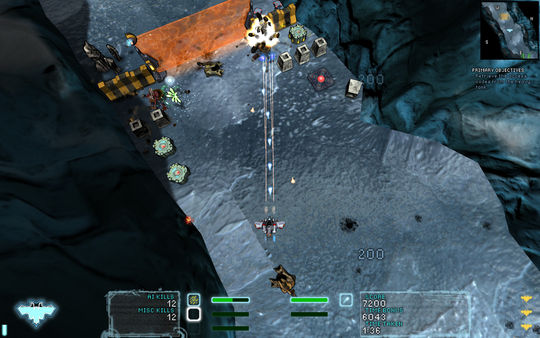 Screenshot 1 of Steel Storm: Burning Retribution