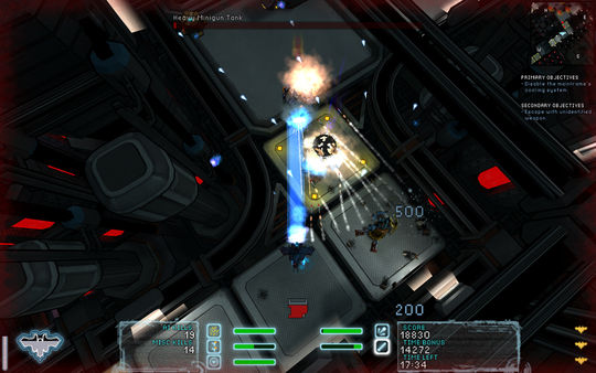 Screenshot 11 of Steel Storm: Burning Retribution